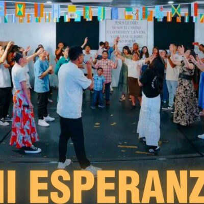mi esperazna ep